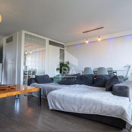 Apartamento T3 Annemasse 4Eme Etage Proche Geneve Exterior foto