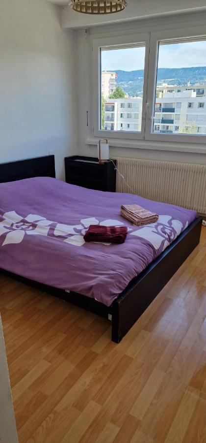 Apartamento T3 Annemasse 4Eme Etage Proche Geneve Exterior foto