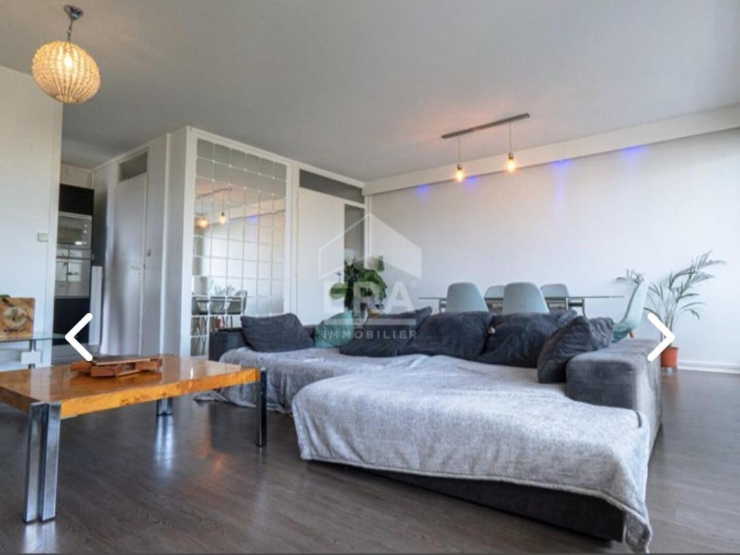 Apartamento T3 Annemasse 4Eme Etage Proche Geneve Exterior foto